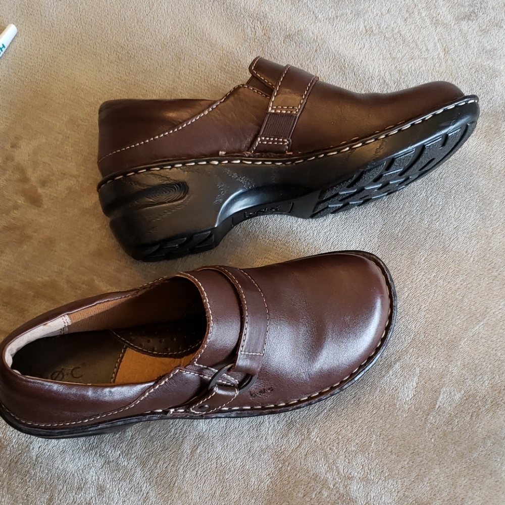 Boc shoes